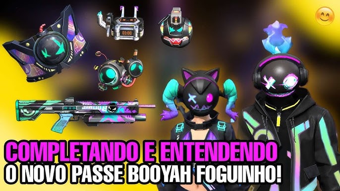 FF: Passe Booyah Fauna Fatal esta disponível; veja - Pichau Arena