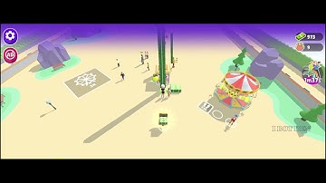 🚎 ✨ Bus Arrival Full gameplay video | L4-5 || Is A Landscape Mod