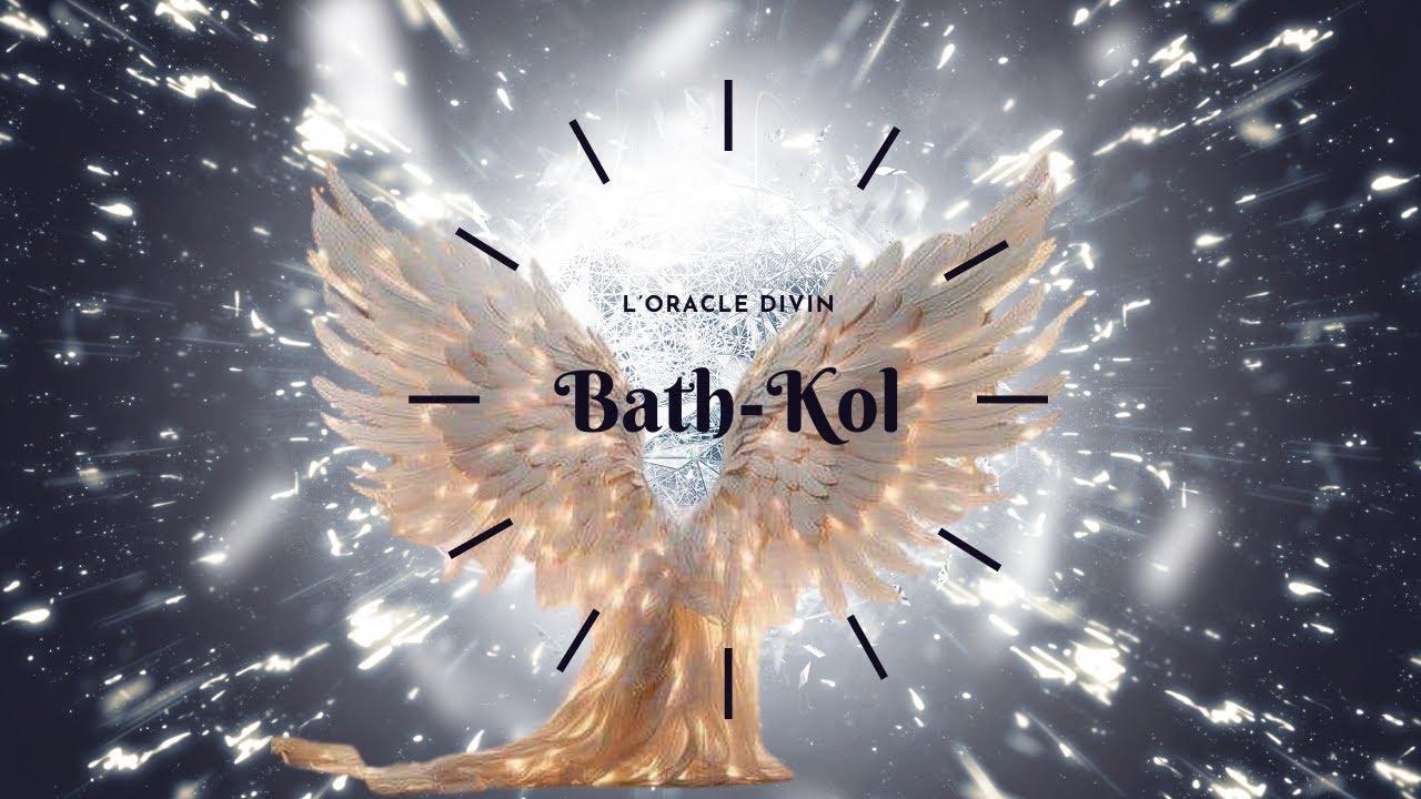 Bath-Kol - Veux-tu savoir la vérité ? - Pourquoi es-tu ici ? Qui es-tu ...