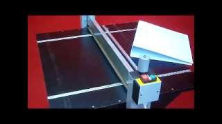 Cordonatrice Per Alti Spessori Cartonato Fino A 3Mm..importbinder