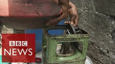 Is Nigeria serious about tackling corruption? BBC News