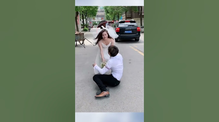Người yêu cũ bỗng xuất hiện trong ngày cưới 😩😩
