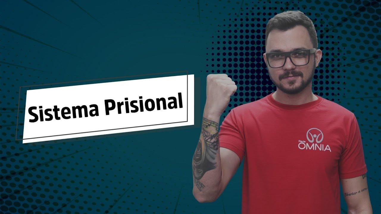 Sistema Prisional - Brasil Escola