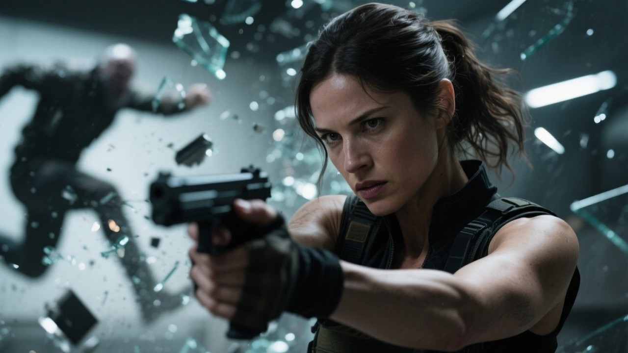 She Arrived as a Guest — A Surprise Assault Transformed Her into the Deadliest Protector | Emotional