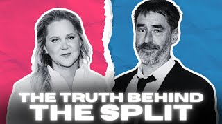Amy Schumer Divorce The Funniest Celebrity Split Announcement