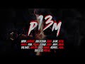 P13m  platoon 13 muzik beat prod jrainofficialyt