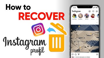 How To Recover Permanently Deleted Instagram Account | Instagram Account Recovery [MORTEX]