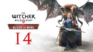WITCHER 3: Blood and Wine #14 : It's Gwent Jim, but not as we know it!