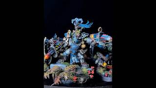 Death Skulls Wrecka Crew Kill Team #warhammer40k #wreckacrew #orks40k #deathskulls