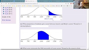 Making computations from the normal distribution using StatCrunch