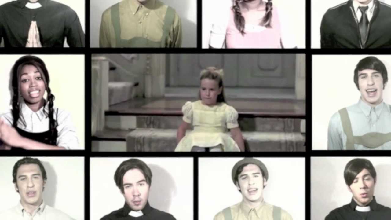 The Sound Of Music Medley (Acapella) - The Shures