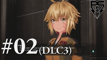 Sword Art Online: Fatal Bullet DLC 3 PsS Playthrough Part 02 - Lievre Assault Prep