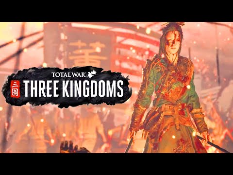 Total War: Three Kingdoms - Reign of Blood Trailer