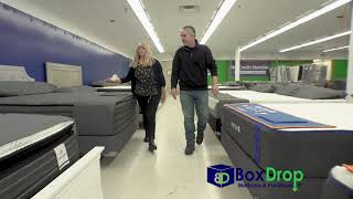 BoxDrop Mattress & Furniture Rhode Island