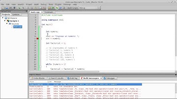 Aprender a programar con C++: Ejercicio 5