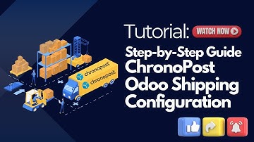 Chronopost Odoo Shipping Integration