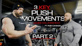 Here we go again - Part 2 of Push with Mr Cannon