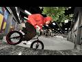 Logging Into BMX Streets For The First Time In A While...New Mod Map