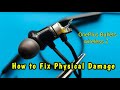 Fix Physical Damage || OnePlus bullets wireless Z speaker Damage