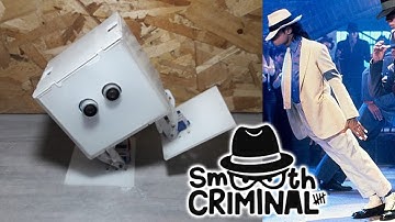COMO HACER UN ROBOT BÍPEDO QUE BAILA (SMOOTH CRIMINAL) #NEXTPCB