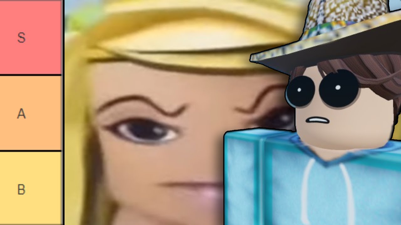 Rating Cursed Roblox Memes