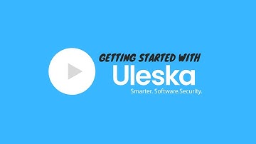 Uleska - Automate Security Testing : Translate Cyber Risk