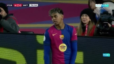 ملخص مباراة برشلونة وريال بيتيس 5/1 - اهداف مباراة برشلونة وريال بيتيس - اهداف برشلونة اليوم 🔥🔥