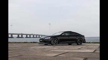 Audi RS5-R ABT I By Koster & Hogeslag in Genemuiden I