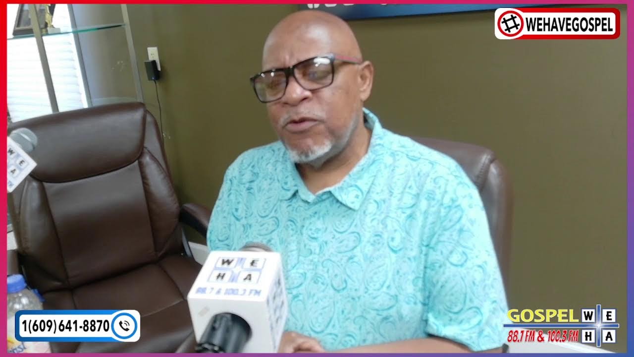 Gospel 88.7 FM & 100.3 FM WEHA - We Have Gospel
