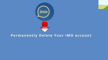 How to Delete IMO Account Permanently || RN Unique Tech