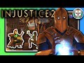 Magic vs magic who wins  injustice 2