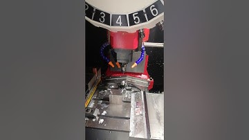 Set dao tự động trên máy phay CNC. Trên hệ điều hành syntec và windows C80