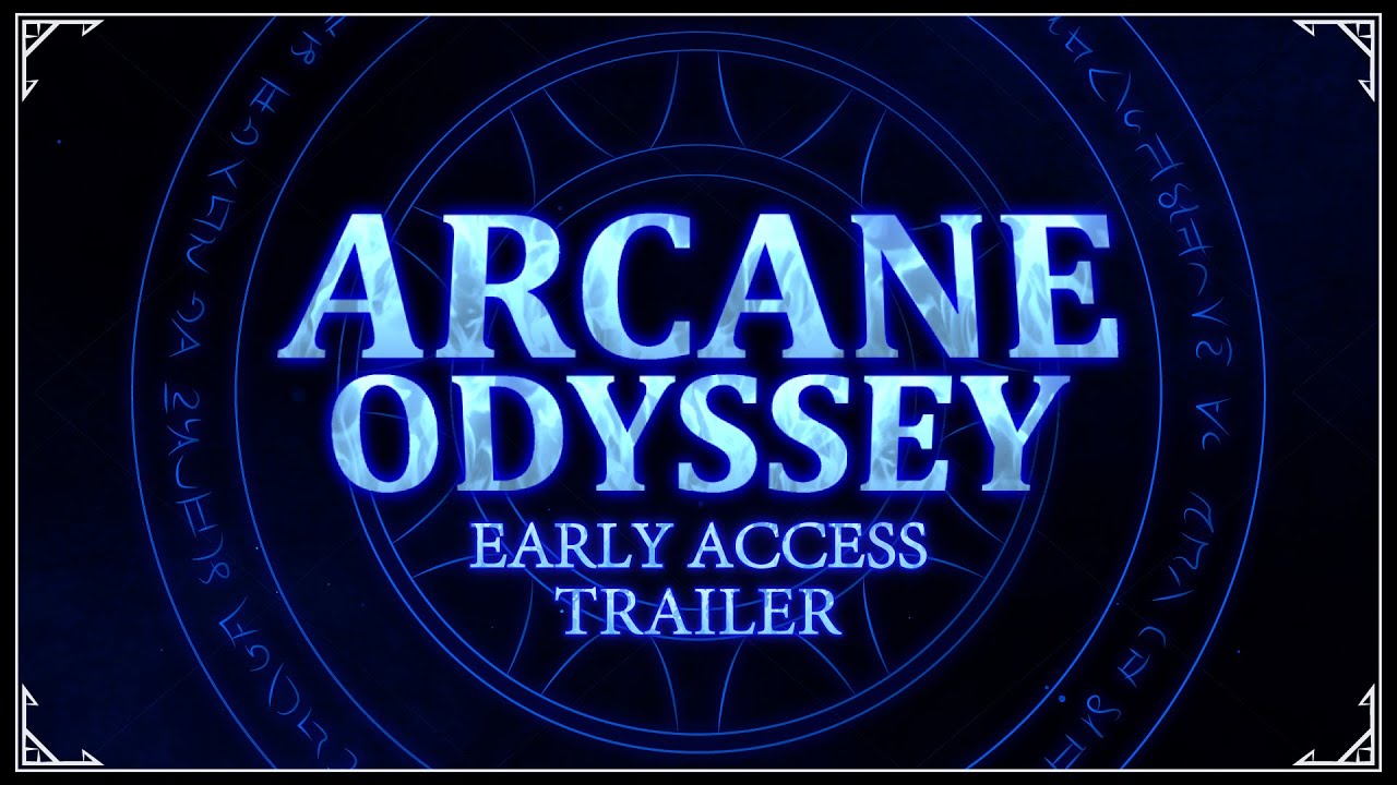 Arcane Odyssey comes out tomorrow! : r/roblox