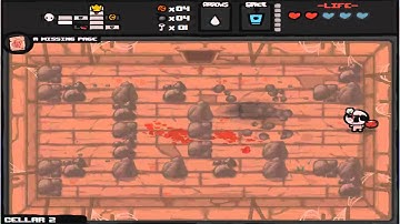 Binding of Isaac: Wrath of the Lamb | Cain | Ep 1