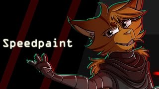 Kylo Ashe -  speedpaint