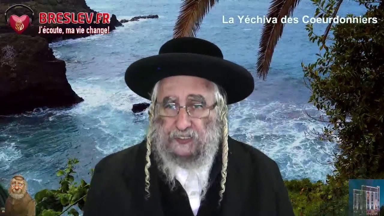 Libérer la Thora cachée des endroits obscures (29/10/20)
