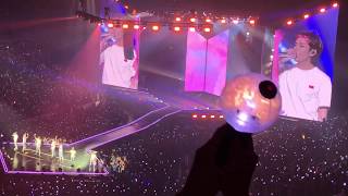 Bts - Answer Love Myself Live