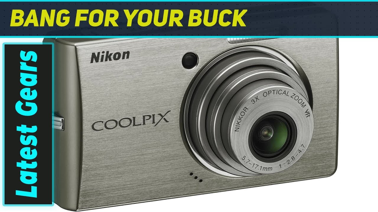Nikon COOLPIX S510: Still a Great Camera? - YouTube