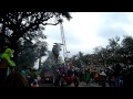 The Boeuf Gras - Krewe of Rex - Mardi Gras 2015 - Napoleon