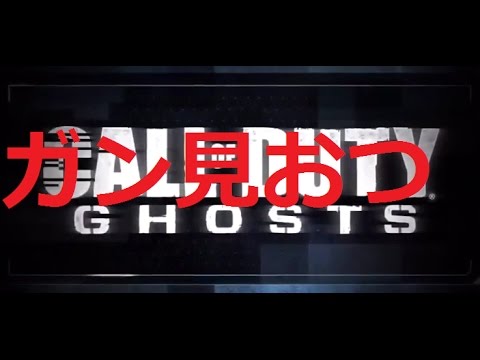 【COD:G】S&D　キルカメも見ずにガン見おつ