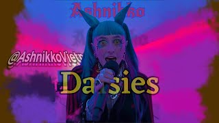 Ashnikko - Daisies (Live) | Vevo DSCVR [Vietsub + Lyrics] | Ashnikko Vietnam #bossyvomit