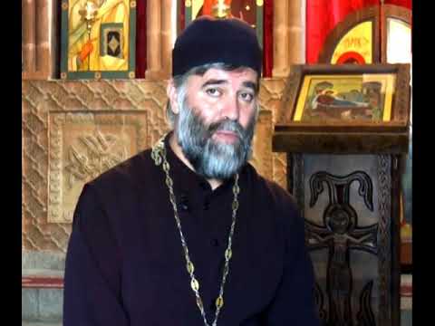 მერვე მცნება - არა იპარო - დეკანოზი კონსტანტინე ჯინჭარაძე