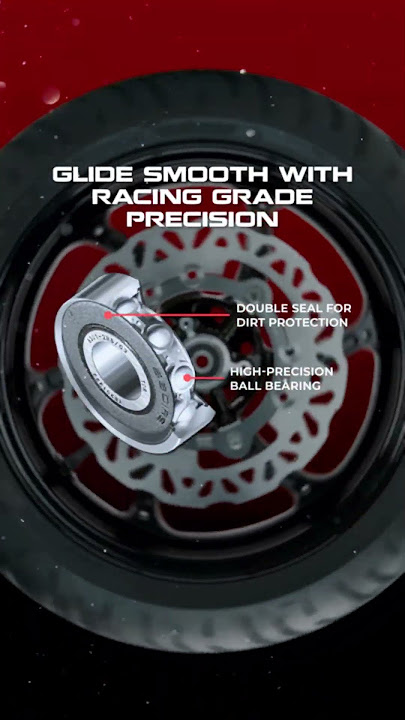 This Bearing Changes Everything!