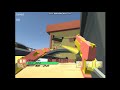 Unity Photon FPS: Robot-Blitz v0.3.16 test gameplay