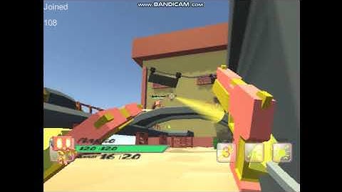 Unity Photon FPS: Robot-Blitz v0.3.16 test gameplay
