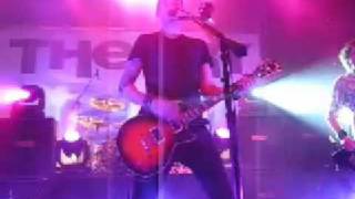 Theory of a Deadman - No Surprise (LIVE at Flames Central, Calgary)