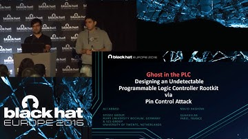 Ghost in the PLC: Designing an Undetectable Programmable Logic Controller Rootkit