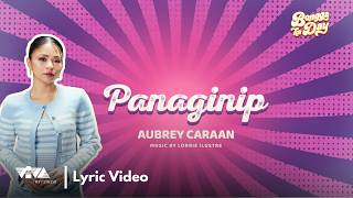 Panaginip - Aubrey Caraan | Bongga Ka Day The Album (Official Lyric Video)