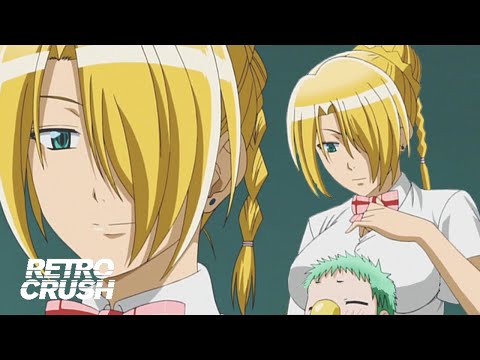 When a Prideful Demon Girl Transfer to a Japanese High School | Beelzebub (2011)