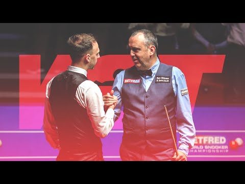 A Crucible Classic | Judd Trump vs Mark Williams | 2022 Betfred World Championship Semi Final